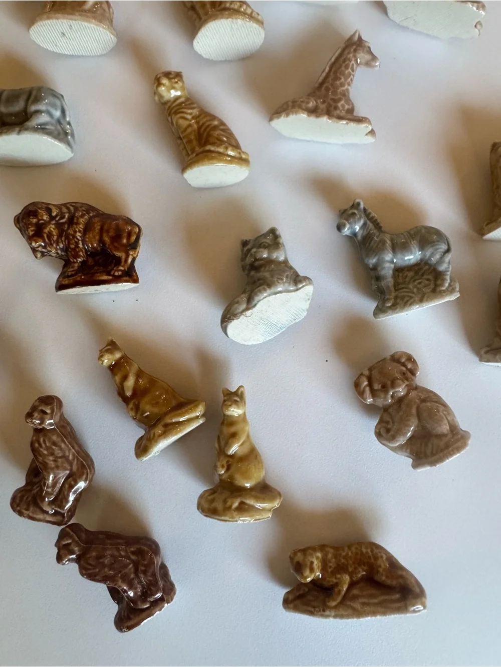 23 Wade Animal Ceramic Figurines